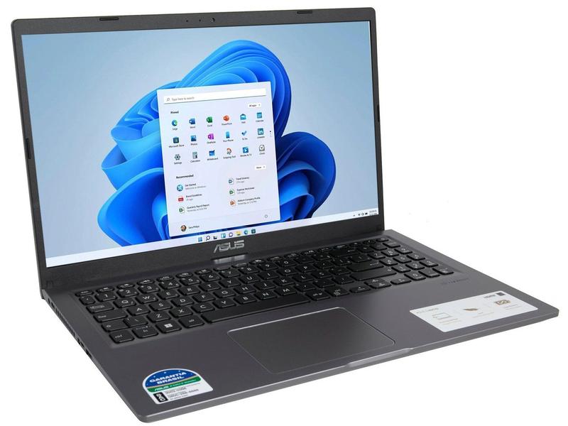 Notebook Asus Intel Core i3 4GB 256GB SSD 15,6” - Windows 11